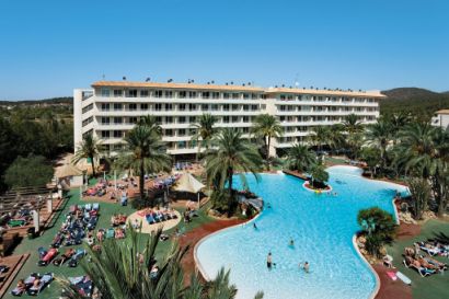 Club B Mallorca, Magaluf